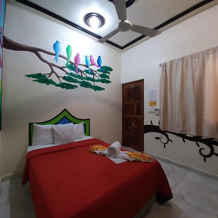 Hotel Posada Diamante Санта-Крус-Уатулько Екстер'єр фото