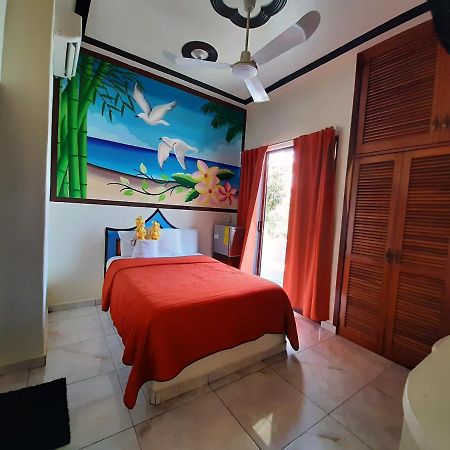 Hotel Posada Diamante Санта-Крус-Уатулько Екстер'єр фото