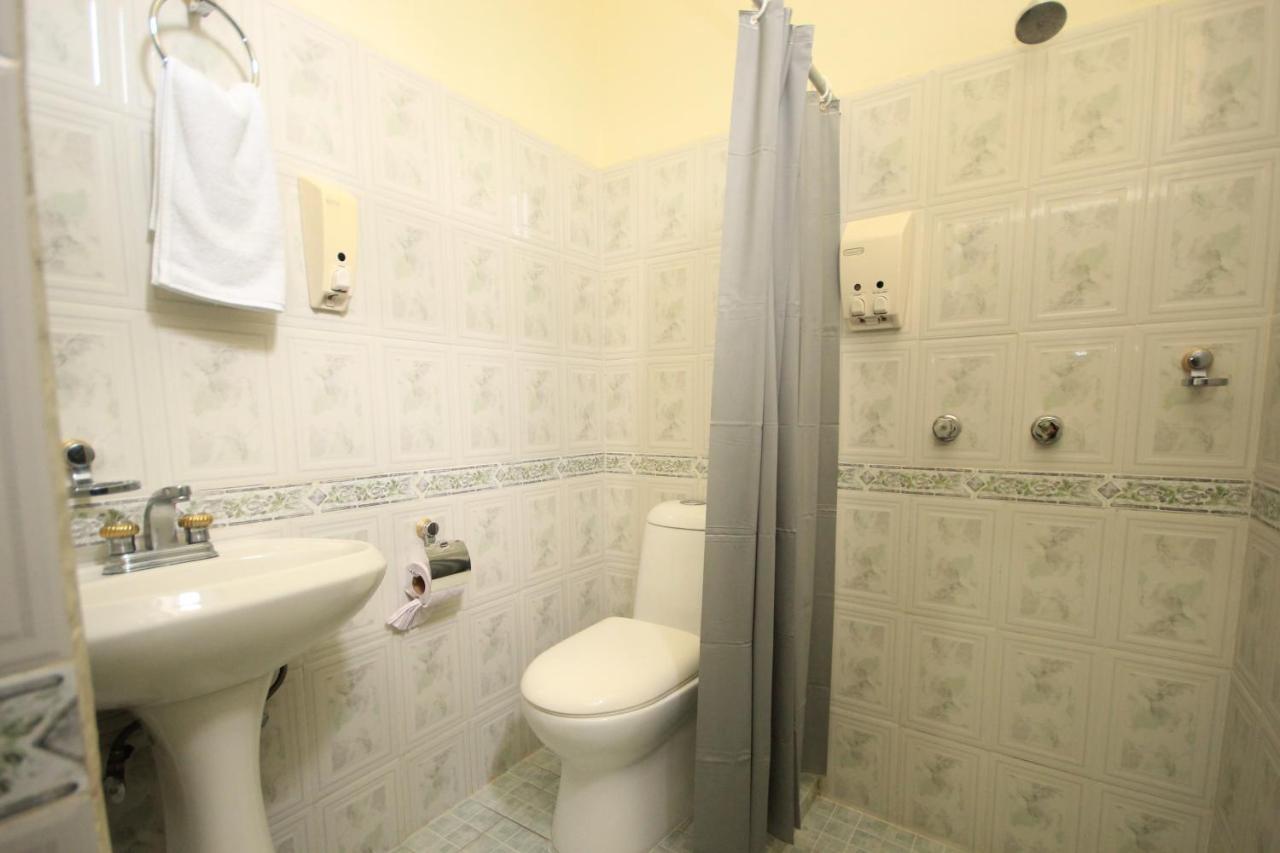 Hotel Posada Diamante Санта-Крус-Уатулько Екстер'єр фото
