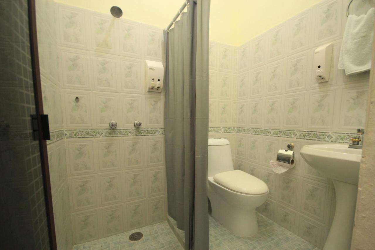 Hotel Posada Diamante Санта-Крус-Уатулько Екстер'єр фото