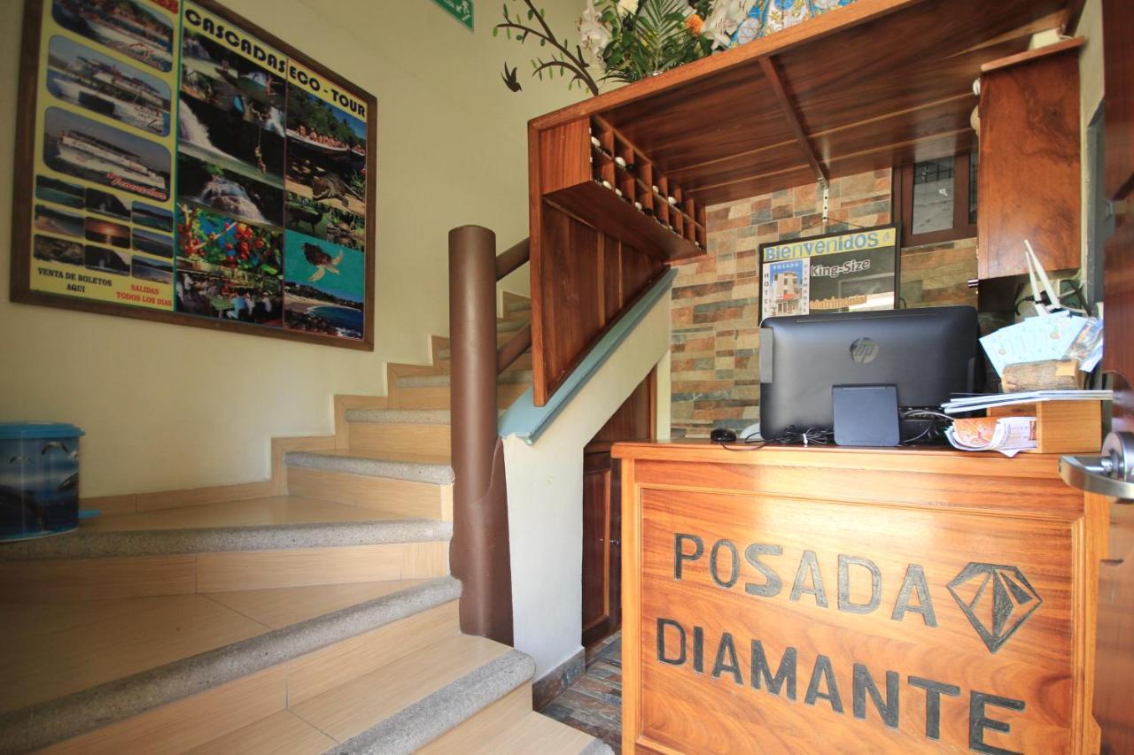 Hotel Posada Diamante Санта-Крус-Уатулько Екстер'єр фото