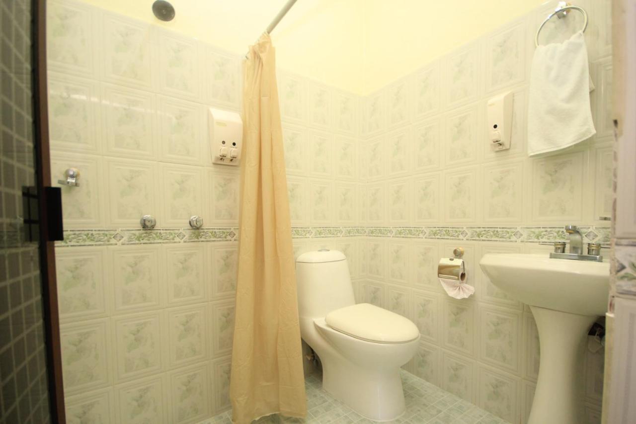 Hotel Posada Diamante Санта-Крус-Уатулько Екстер'єр фото