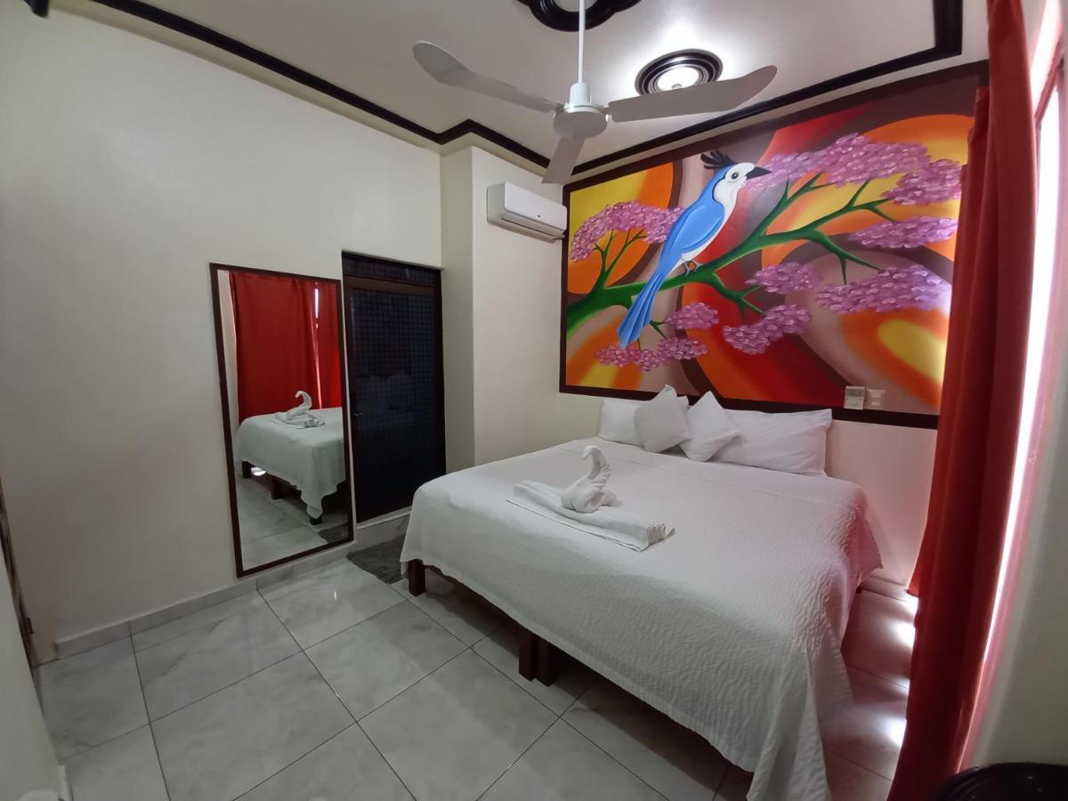 Hotel Posada Diamante Санта-Крус-Уатулько Екстер'єр фото