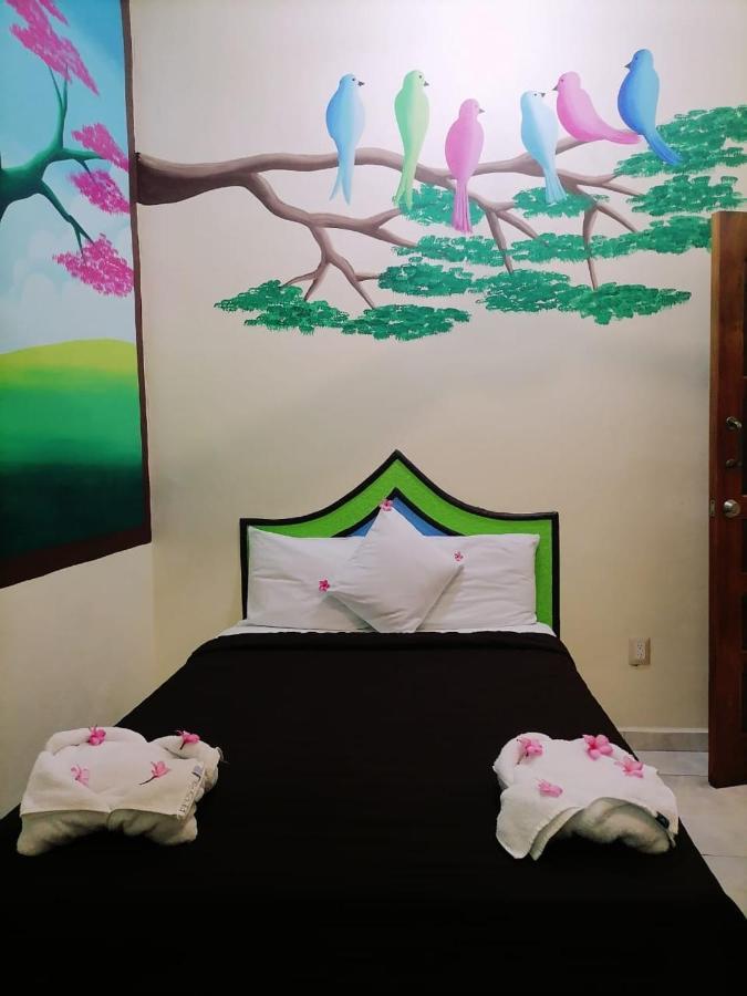 Hotel Posada Diamante Санта-Крус-Уатулько Екстер'єр фото