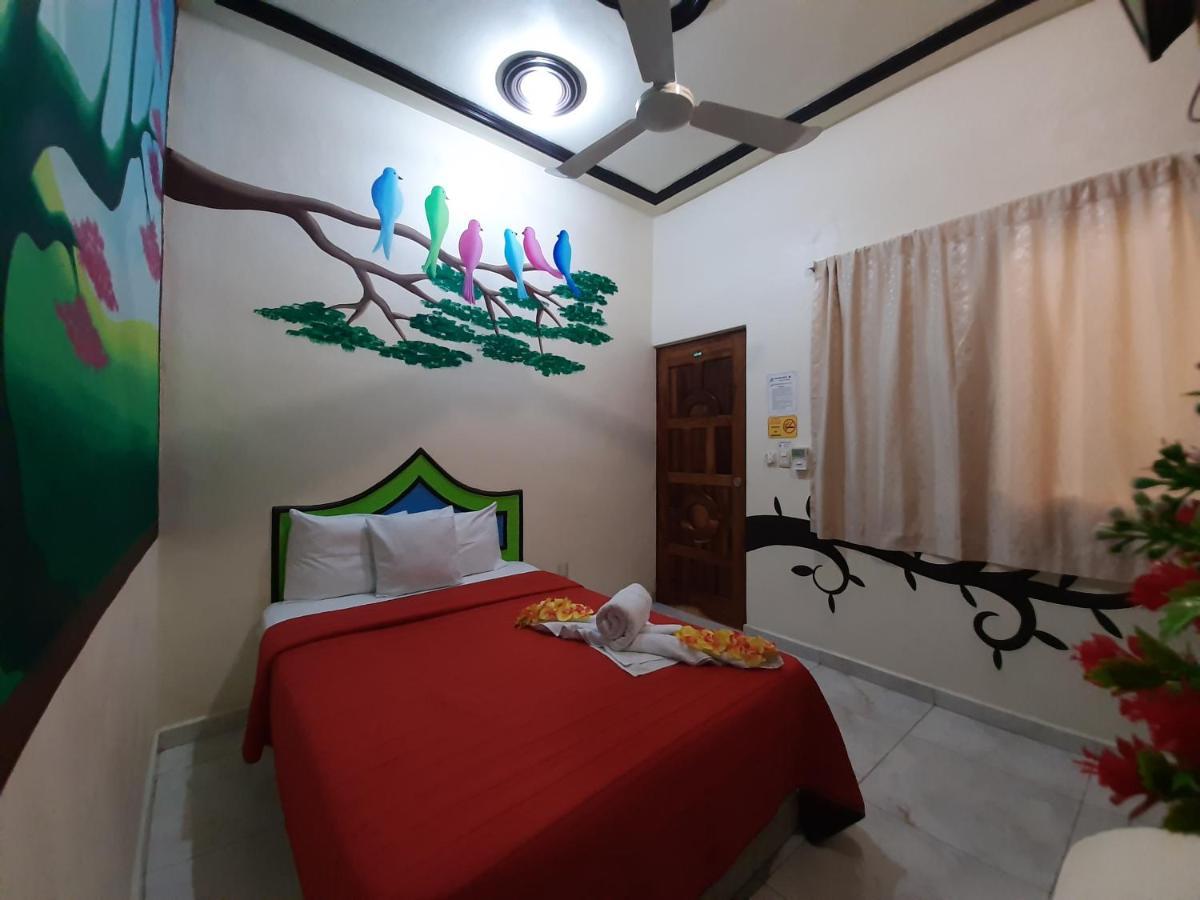 Hotel Posada Diamante Санта-Крус-Уатулько Екстер'єр фото